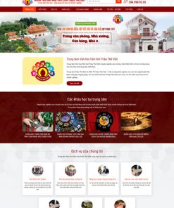 Học Phong Thủy